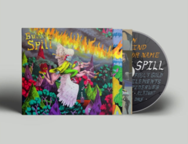 When the Wind Forgets Your Name