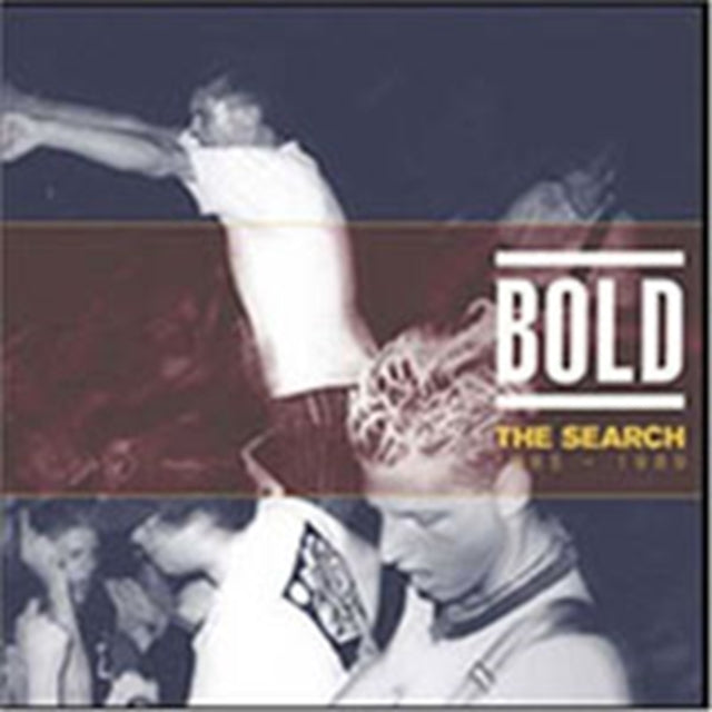 Search, The: 1985 - 1989