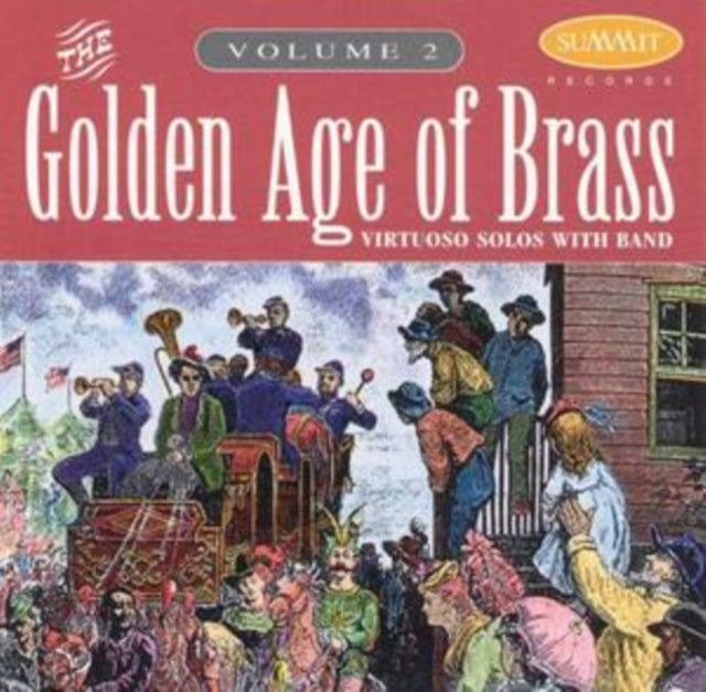 Golden Age of Brass Vol. 2 (Hickman, Lawrence)