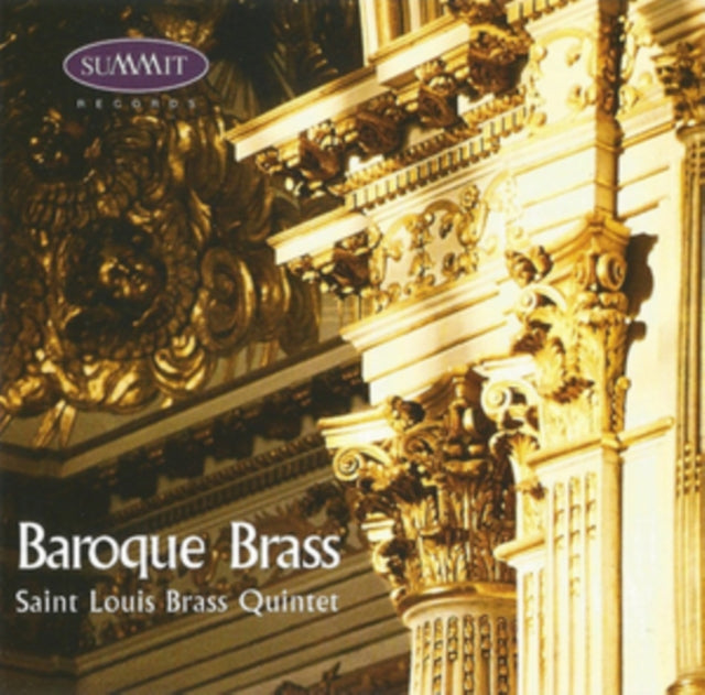 Saint Louis Brass Quintet: Baroque Brass