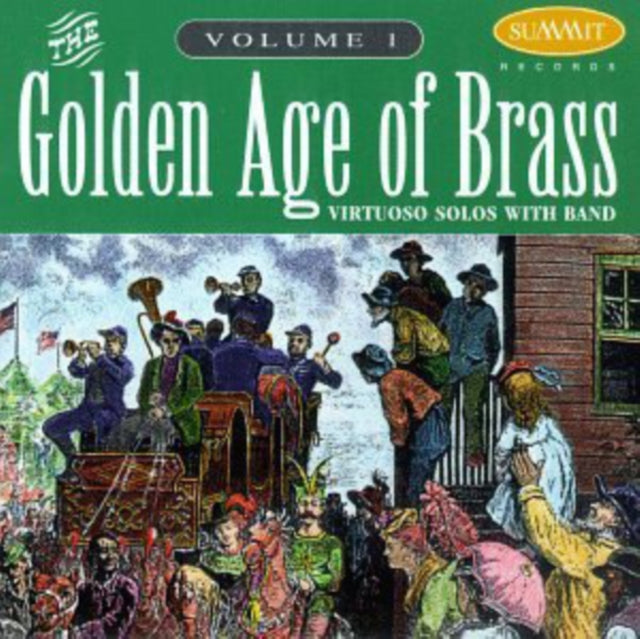 Golden Age of Brass