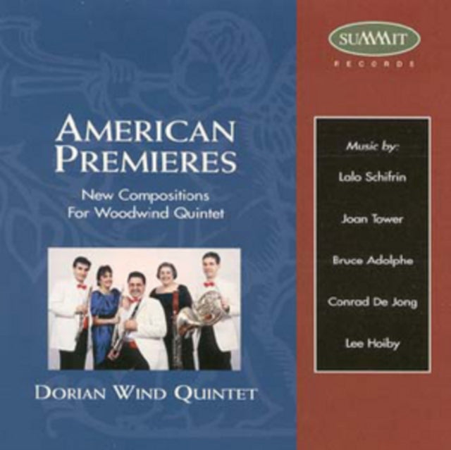 American Premieres