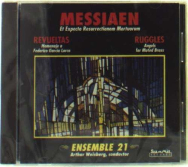 Et Expecto Resurrectionem Mortuorum (Ensemble 21)