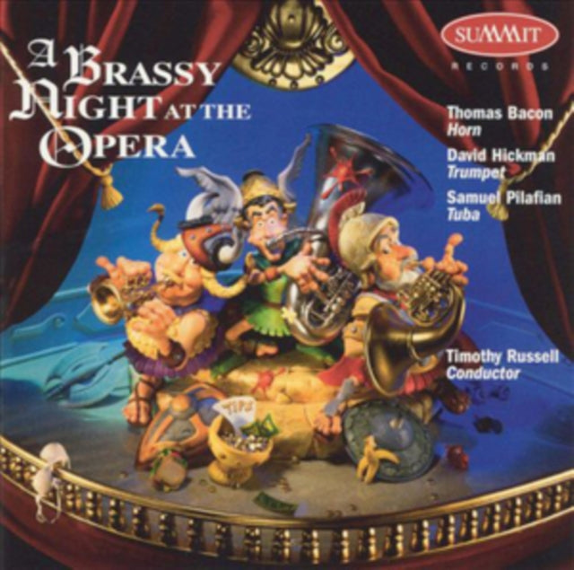 A Brassy Night at the Opera