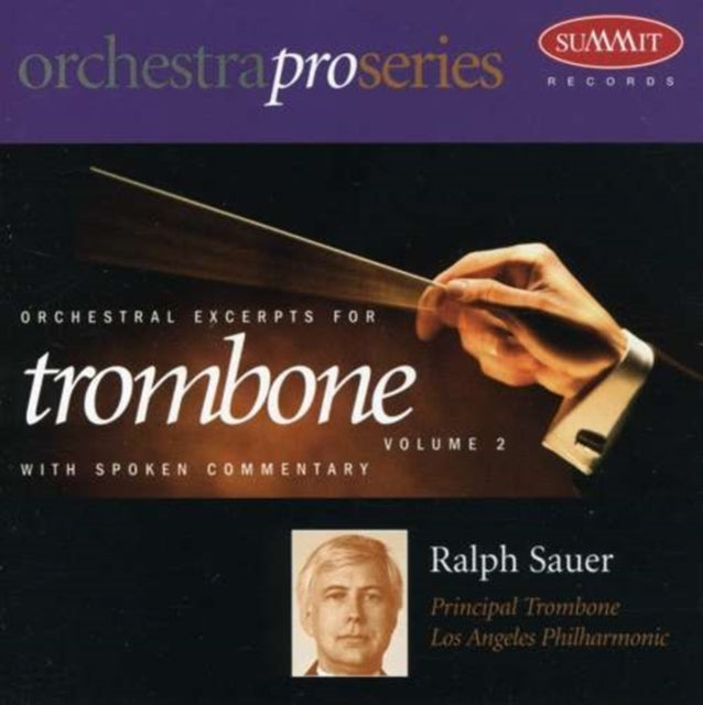 Orchestrapro Ii: Trombone