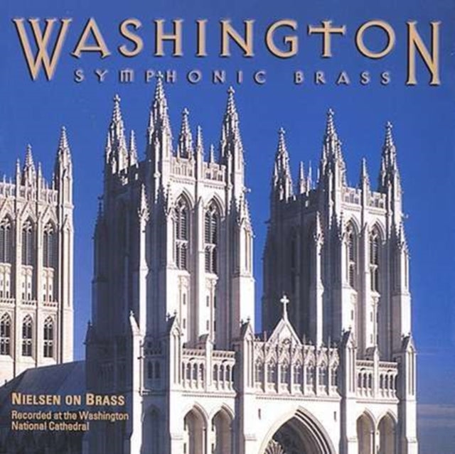 Nielsen On Brass (Stevens, Washington Symp. Brass, Major)
