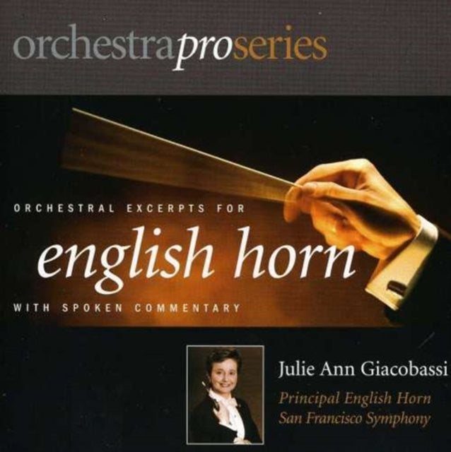 Orchestrapro: English Horn