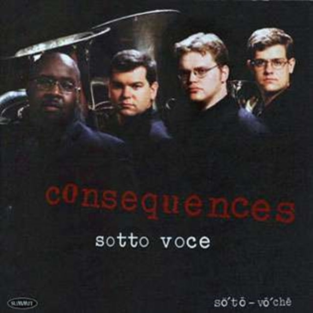 Consquences (Sotto Voce Tuba Quartet)