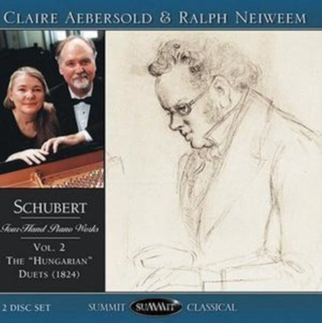 Hungarian Duets Vol. 2, The (Abersold, Neiweem)