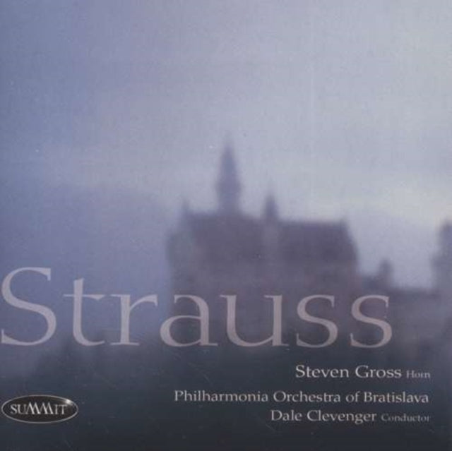 Horn Concertos (Gross, Po of Bratislava)