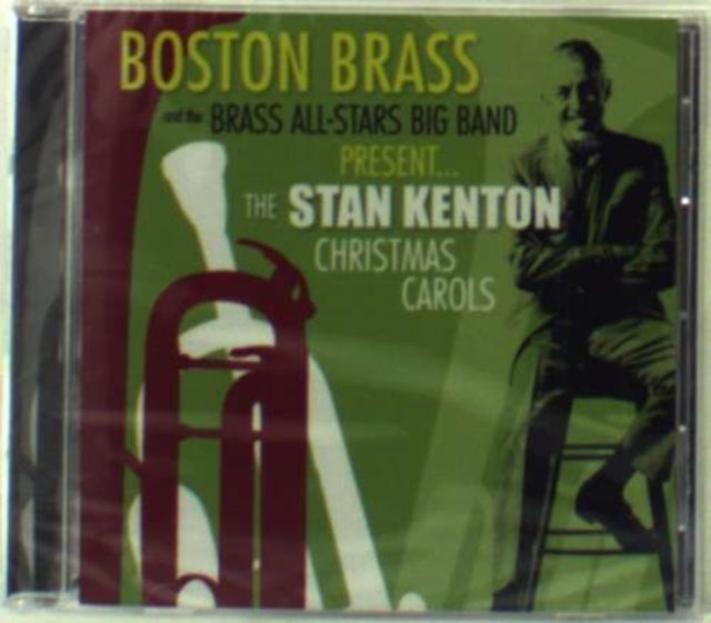 The Stan Kenton Christmas Carols