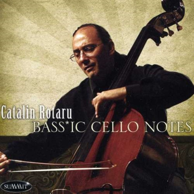 Bass*ic Cello Notes (Rotaru)