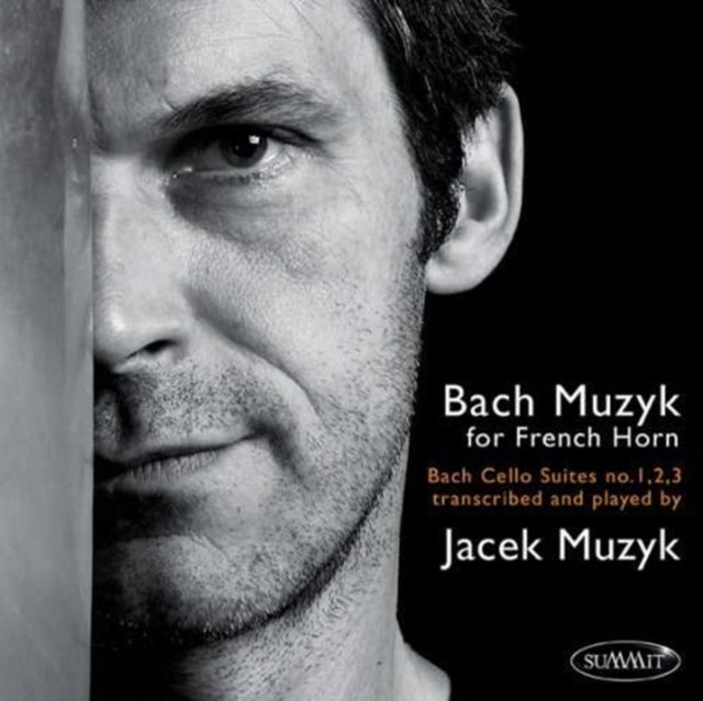 Bach Muzyk for French Horn (Muzyk)