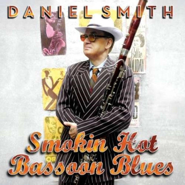 Smokin' hot bassoon blues