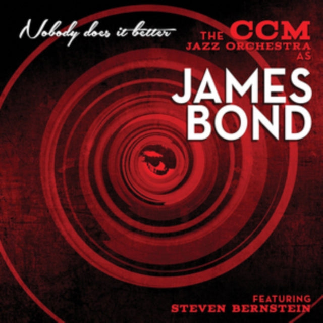 Nobody Does It Better: CCM Jazz Orchestra As James Bond