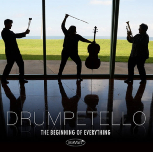 The Beginning of Everything