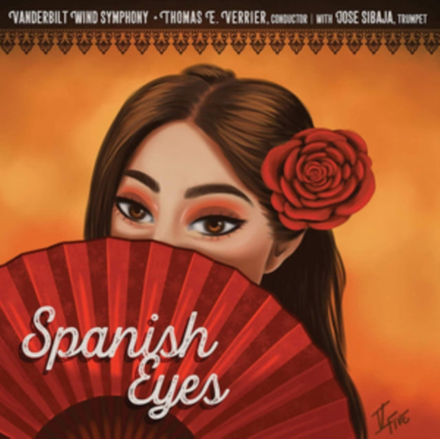 Spanish Eyes