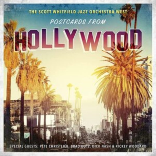 Postcards from Hollywood