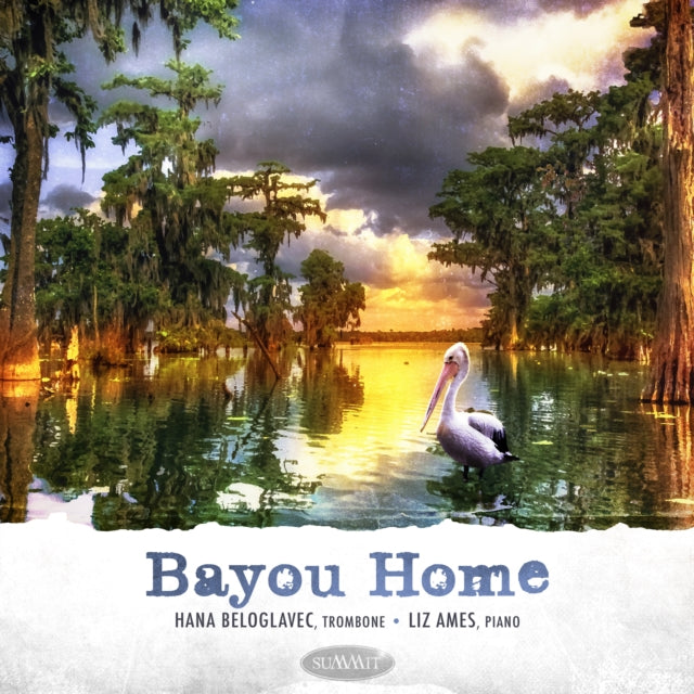 Hana Beloglavec/Liz Ames: Bayou Home