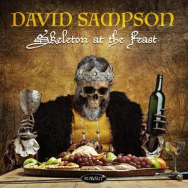 David Sampson: Skeleton at the Feast