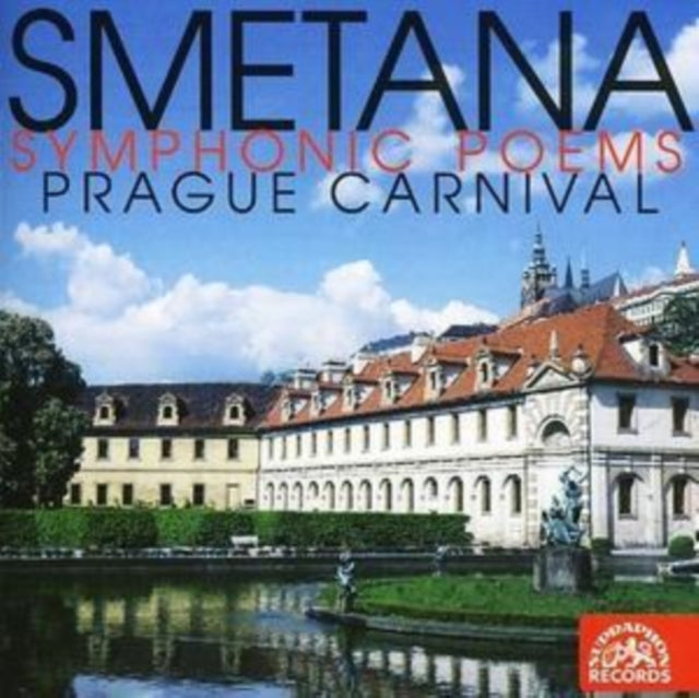 Smetana/symphonic Poems