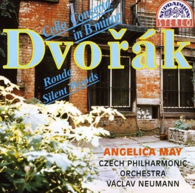 Dvorak Cello Concerto Silent Woods