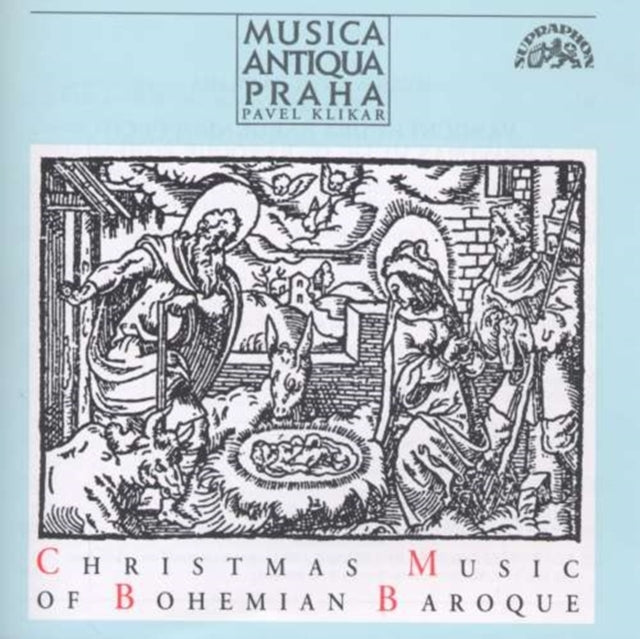 Christmas Music Of Bohemian Baroque