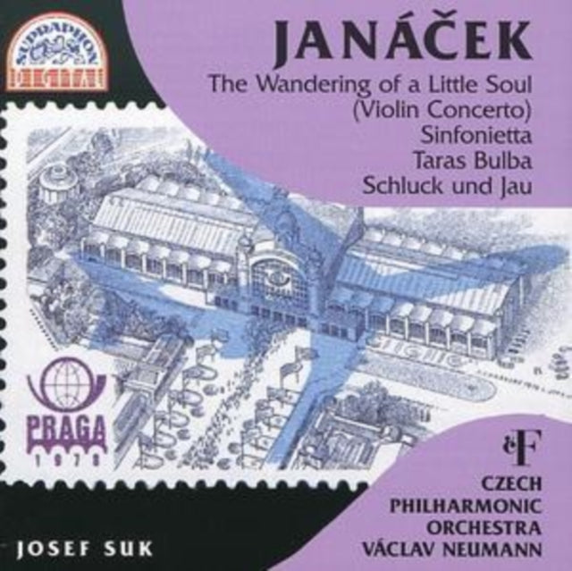Wandering of a Little Soul