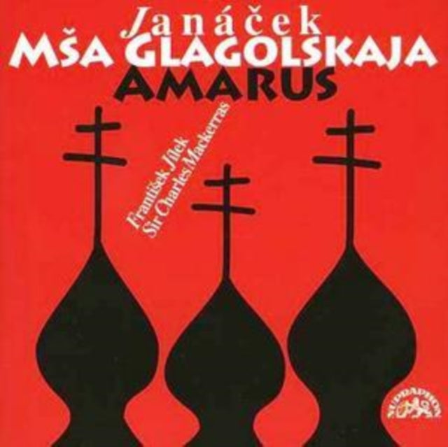 Janácek: Msa Glagolskaja/Amarus