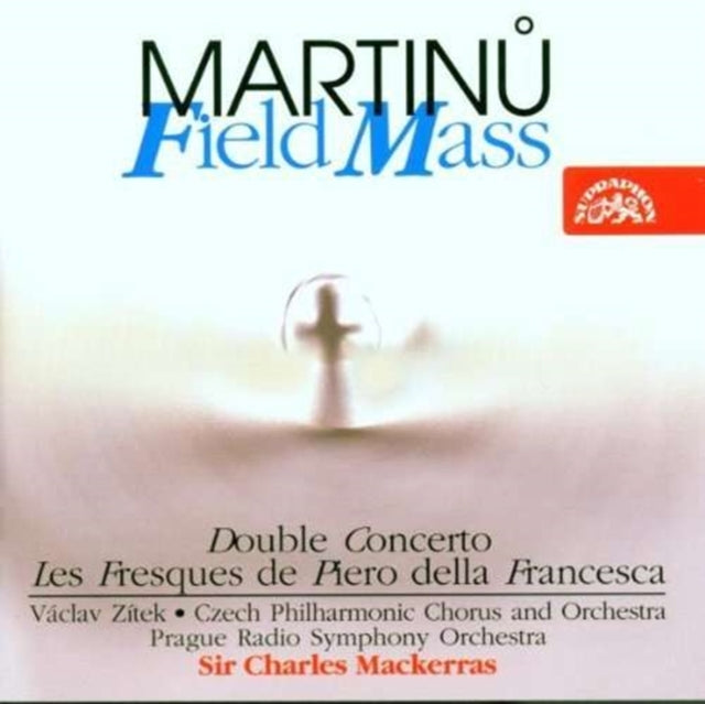 Field Mass (Mackerras, Prague Radio So, Czech Po, Ruzicka)