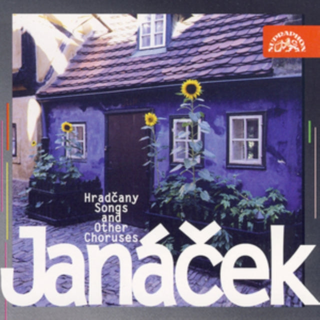 Janácek: Hradcany Songs and Other Choruses