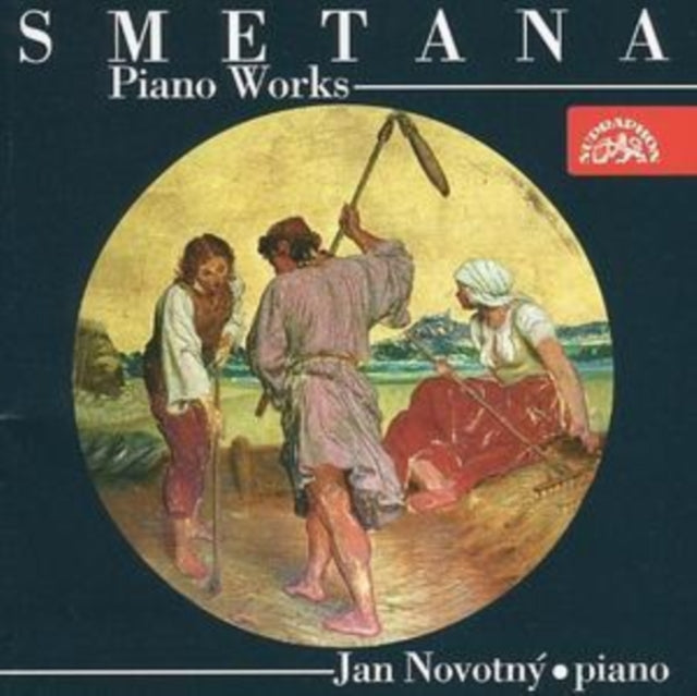 Piano Works (Novotny)