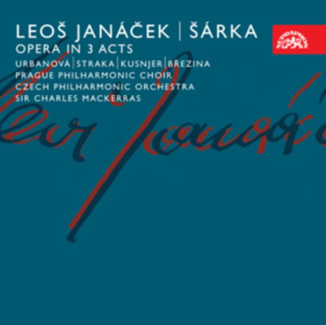 Leos Janacek: Sarka