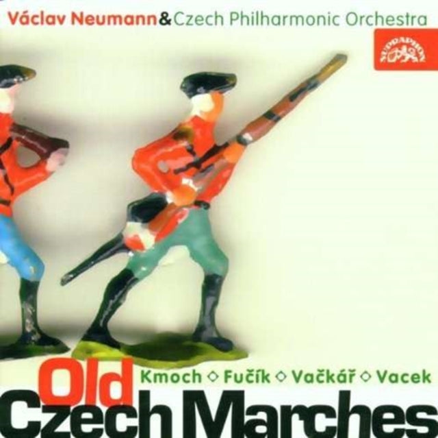 Old Czech Marches (Czech Po, Neumann)