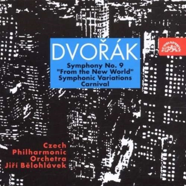 Symphony No. 9 in E Minor (Belohlavek, Czech Po)