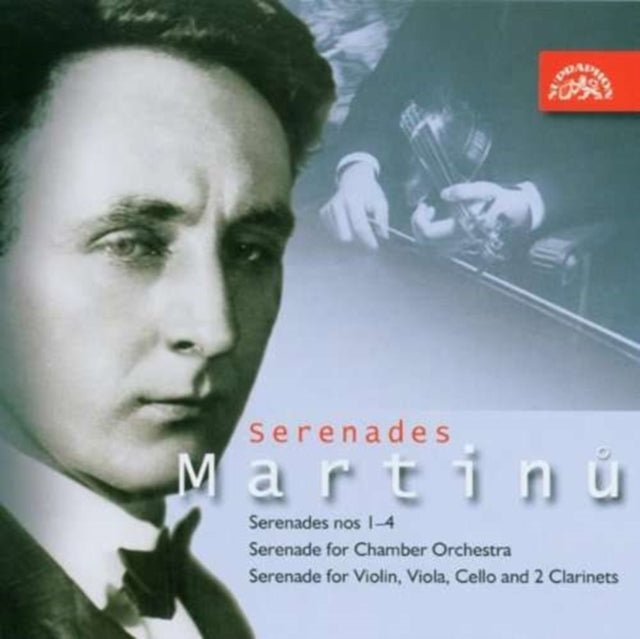 Serenades (Suk Quartet)