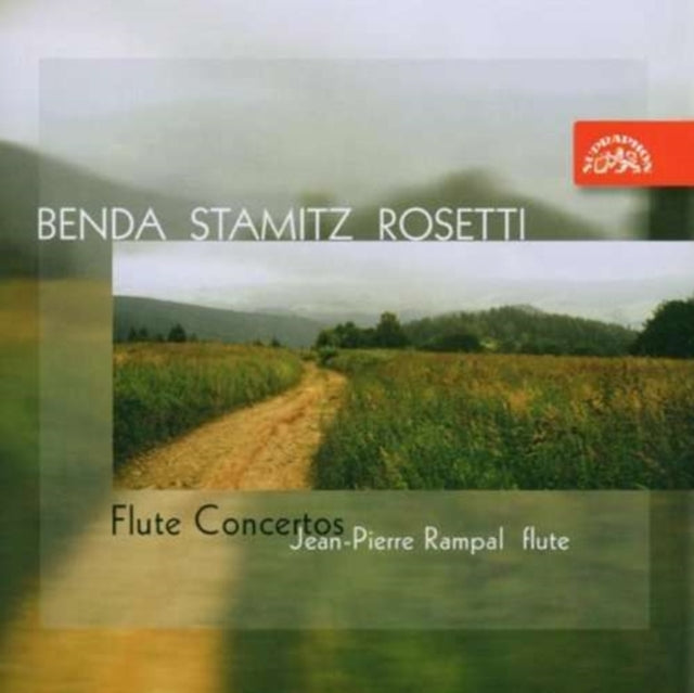 Flute Concertos (Munclinger, Neumann, Turnovsk, Pco, Rampal)