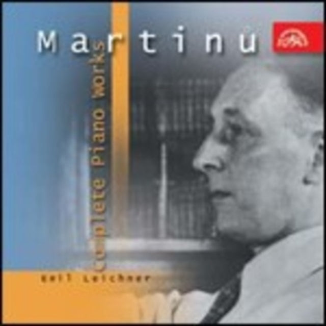 Complete Piano Works (Leicher)