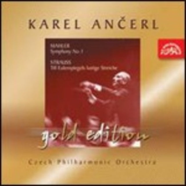 Symphony No. 1 (Ancerl, Czech Po)