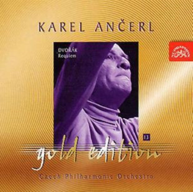 Requiem (Ancerl, Czech Po, Prague Philharmonic Choir)