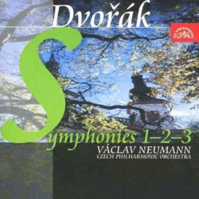 Symphonies Nos. 1 - 3 (Neumann, Czech Po)