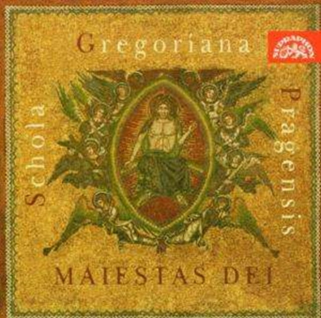 Majesty of God, The (Pragensis)