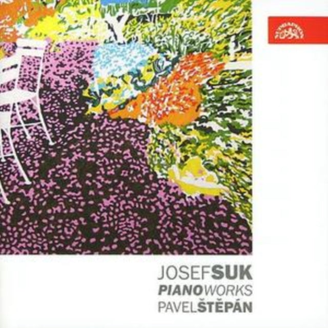 Piano Works (Stepan)