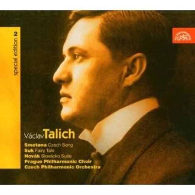 Orchestral Works (Talich, Czech Po)