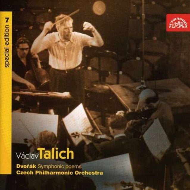 Symphonic Poems (Talich, Czech Po)