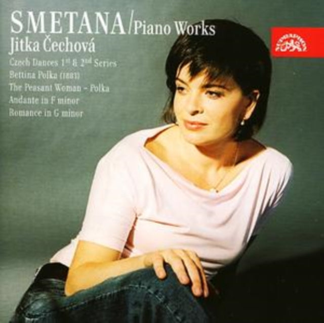 Smetana: Piano Works