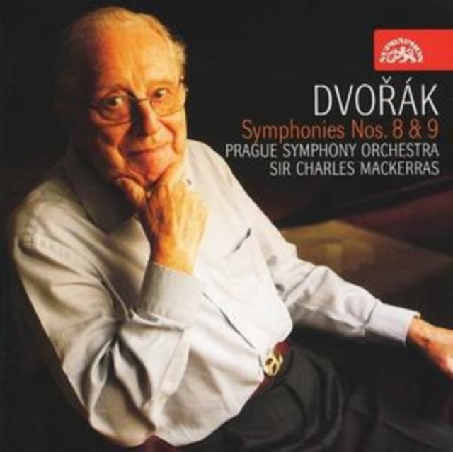 Symphonies Nos. 8 and 9 (Mackerras)