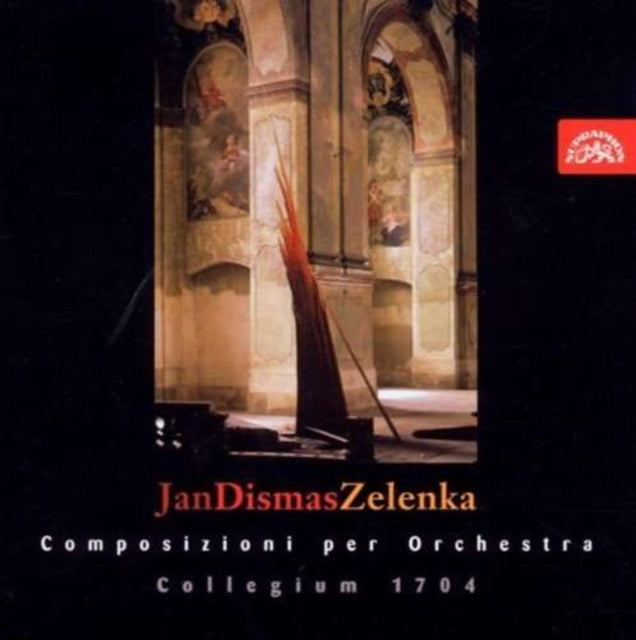 Orchestral Music (Collegium 1704, Luks)