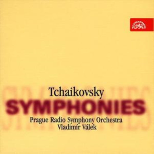 Symphonies (Valek, Prague Radio Symphony Orchestra)