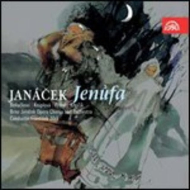 Jenufa (Jilik, Brno Janacek Opera Chorus)